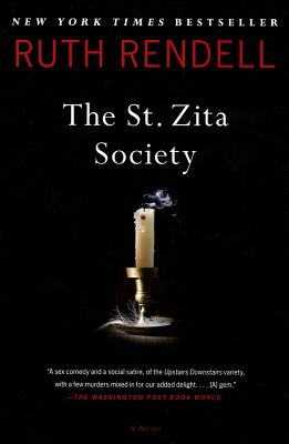 The St. Zita Society ST ZITA SOCIETY [ Ruth Rendell ]