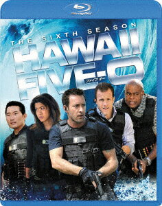 HAWAII FIVE-0 シーズン6 ＜トク選BOX＞【Blu-ray】