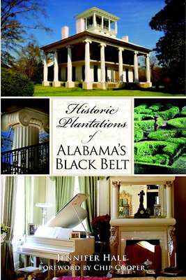Once the center of agricultural prosperity in Alabama, the rich soil of the Black Belt still features beautiful homes that stand as a testimony to the region's proud heritage. Join author Jennifer Hale as she explores the history of seventeen of the finest plantation homes in Alabama's Black Belt. This book chronicles the original owners and slaves of the homes and traces their descendants, who have continued to call these plantations home throughout the past two centuries. Discover why the families of an Indian chief and a chief justice feuded for over a century about the land on which Belvoir stands. Follow Gaineswood's progress as it grew from a humble log cabin into an opulent mansion. Learn how the original builder and subsequent owners of the Kirkwood Mansion are linked by a legacy of exceptional and dedicated preservation. "Historic Plantations of Alabama's Black Belt" recounts the elegant past and hopeful future of a well-loved region of the South.
