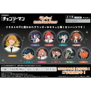 劇場版『チェンソーマン レゼ編』 ラメキラカンバッジコレクション 【1BOX 10箱入り】