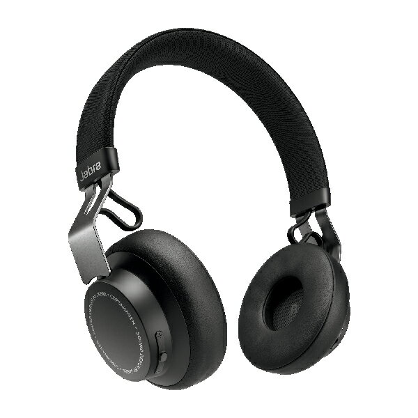 【お買い物マラソン期間限定価格】Jabra Move Style Edition APAC pack Titanium Black 100-96300004-40