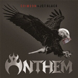 CRIMSON JET BLACK (スリーヴケース付き特装版 CD) ANTHEM