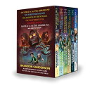 Alcatraz Versus the Evil Librarians Tpb Boxed Set: Books 1-6 BOXED-ALCATRAZ VERS...
