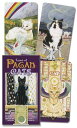 Tarot of Pagan Cats TAROT DECK-TAROT OF PAGAN-78PK （Tarot of Pagan Cats） Lo Scarabeo