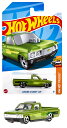 ホットウィール(Hot Wheels) ベーシックカー カスタム '72 シェビー LUV【 ミニカー 】 【3才~】 HXP97