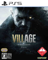 BIOHAZARD VILLAGE Z Version PS5版