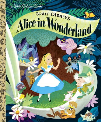 WALT DISNEY 039 S ALICE IN WONDERLAND(H) RANDOM HOUSE DISNEY