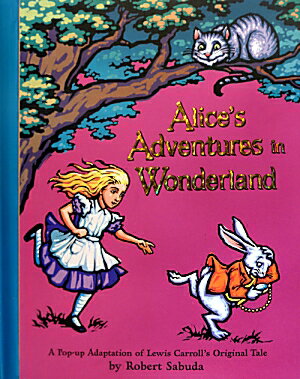 洋書＞Alice’s　adventures　in　wonderland