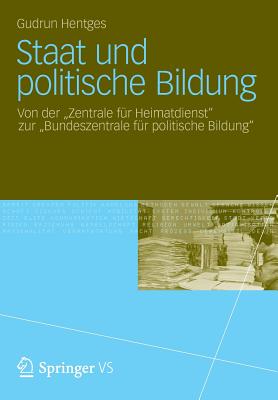 Staat Und Politische Bildung: Von Der 