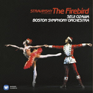 ストラヴィンスキー:バレエ音楽「火の鳥」全曲(1910年版)