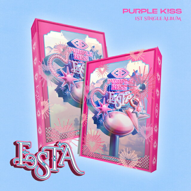 2020年デビューのガールズグループ、PURPLE KISSが1集シングルでカムバック！