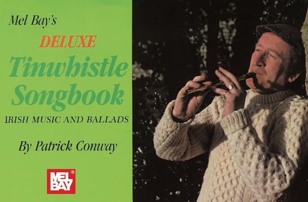 Ireland's Patrick Conway has collected 71 favorite Irish ballads, hornpipes, jigs, and reels and transcribed them for the D tinwhistle. Guitar chords are shown for each piece.