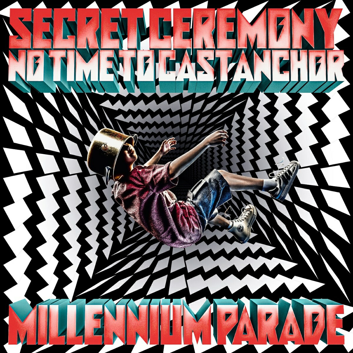 Secret Ceremony/No Time to Cast Anchor [ millennium parade ]