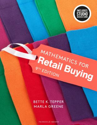 Mathematics for Retail Buying: Bundle Book + Studio Access Card [With Access Code] MATHEMATICS FOR RETAIL BUYING [ Marla Greene ]