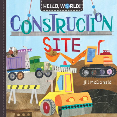 HELLO, WORLD!:CONSTRUCTION SITE(BB)