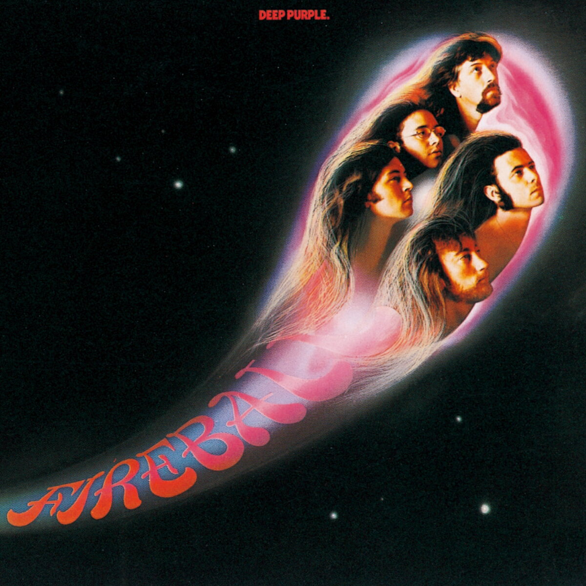 ファイアボール [ ディープ・パープル ]
