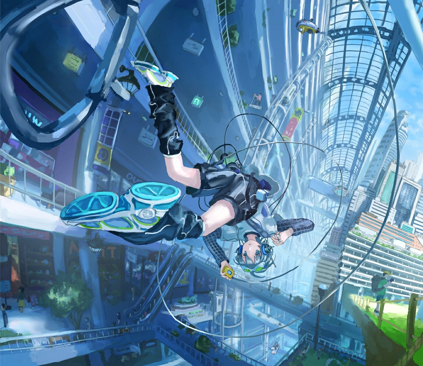 Panorama (初回限定盤A CD＋Blu-ray)