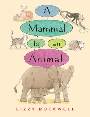 A Mammal Is an Animal MAMMAL IS AN ANIMAL 
