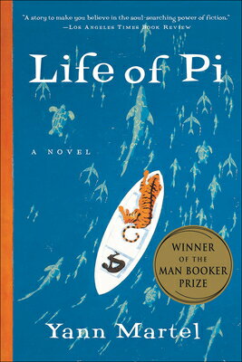 Life of Pi LIFE OF PI [ Yann Martel ]