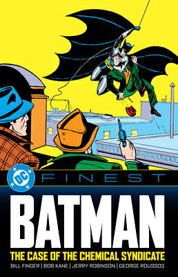 DC Finest: Batman: The Case of the Chemical Syndicate DC FINEST BATMAN THE CASE OF T （DC Finest） [ Various ]