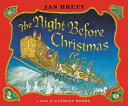 The Night Before Christmas [With DVD] NIGHT BEFO