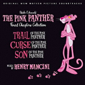 オリジナル・サウンドトラック ピンク・パンサー ファイナル・チャプター・コレクション [ HENRY MANCINI ]