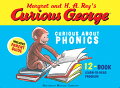 The Curious About Phonics Learn-to-Read program can help your child master the basic phonics skills that are the building blocks for a lifetime of reading and learning. These twelve books introduce a carefully selected progression of letter sounds; there are repeated examples of the sounds being focused on, and high-frequency words (the, and) are called out, as are challenge words (rabbit, pancake). Challenge words are always referenced in the art. Also included with the set is a handy parent guide.