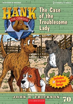 The Case of the Troublesome Lady
