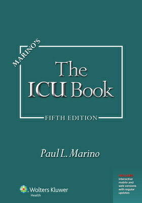 Marino's the ICU Book: Print + eBook with Updates MARINOS THE ICU BK PRINT + EBO [ Paul Marino ]