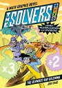 ŷ֥å㤨The Solvers Book #1: The Divmulti Ray Dilemma: A Math Graphic Novel: Learn Multiplication and Divisi SOLVERS BK #1 THE DIVMULTI RAY The Solvers [ Jon Chad ]פβǤʤ3,960ߤˤʤޤ