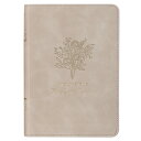 KJV Bible Compact Faux Leather Taupe KJV BIBLE COMPACT FAUX LEATHER [ Christian ...