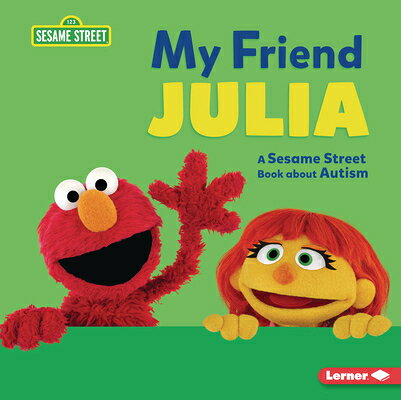 MY FRIEND JULIA Jennifer Cook LERNER PUBN2023 Library　Binding English ISBN：9781728486710 洋書 Books for kids（児童書） Juvenile Fiction