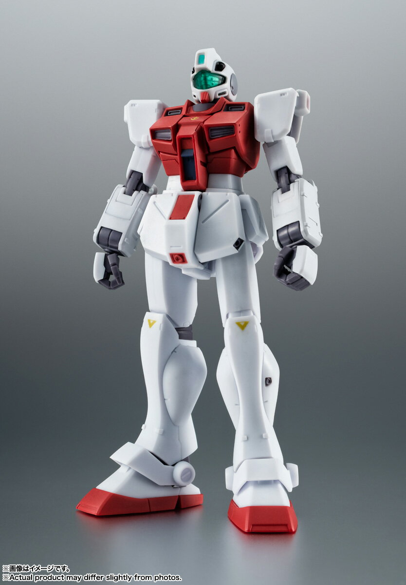 ROBOT魂 ＜SIDE MS＞ 『機動戦士ガンダム外伝 THE BLUE DESTINY』 RGM-79G ジム・コマンド(モルモット隊仕様) ve...