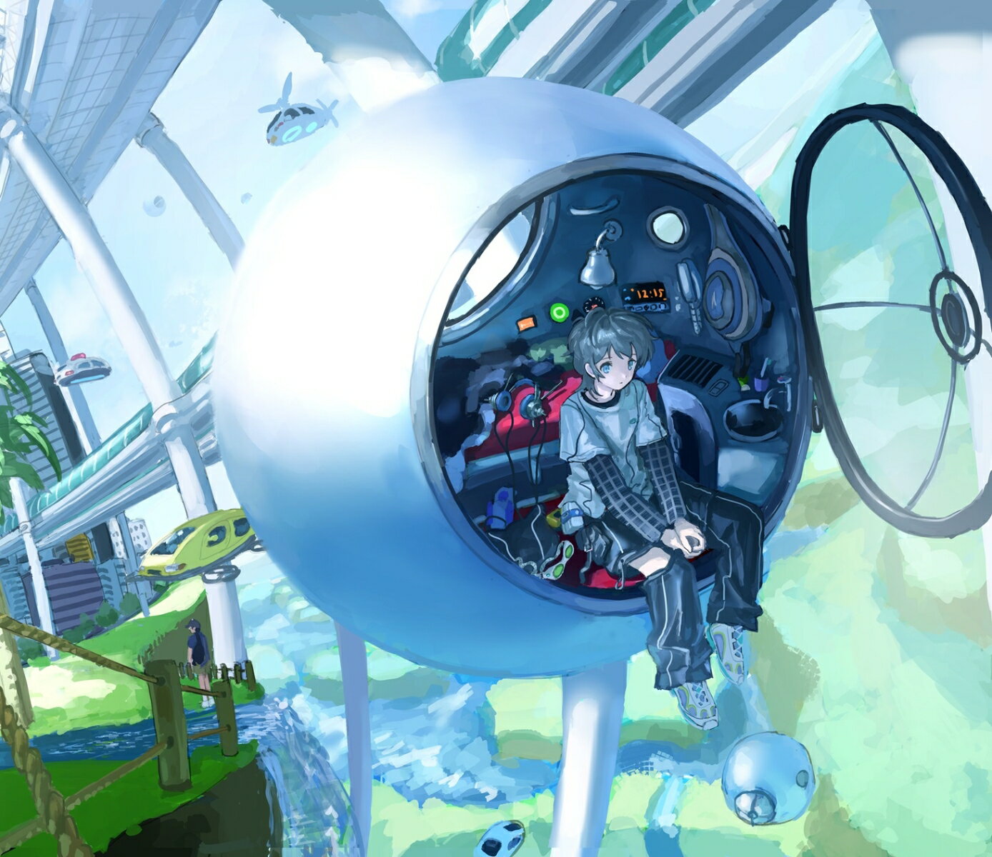 【楽天ブックス限定先着特典】Panorama (初回限定盤B 2CD)(アクリルキーホルダー(5cm))