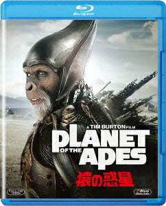 PLANET OF THE APES/猿の惑星【Blu-ray】 マーク ウォールバーグ