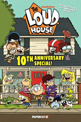 The Loud House 10th Anniversary Special LOUD HOUSE 10TH ANNIV SPECIAL （Loud House） 