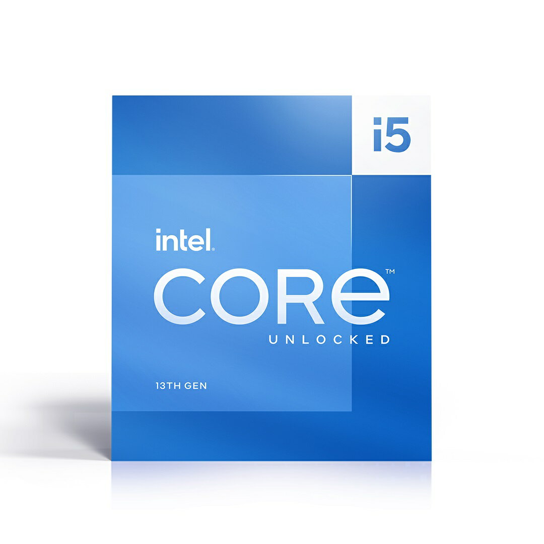 Intel 第13世代CPU RPL-S Core i5-13600K 14/20 3.5GHz 7xxChipset