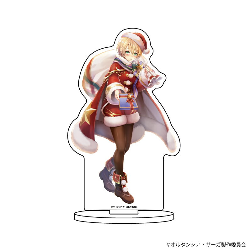 キャラアクリルフィギュア「オルタンシア・サーガ」11/マリユス【グッズ】