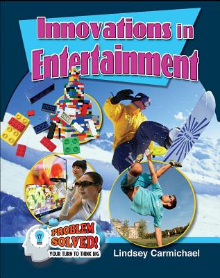 Innovations in Entertainment INNVS IN ENTERTAINMENT （Problem Solved! Your Turn to Think Big） 