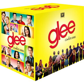 glee グリー コンプリートDVD-BOX [ マシュー・モリソン ]