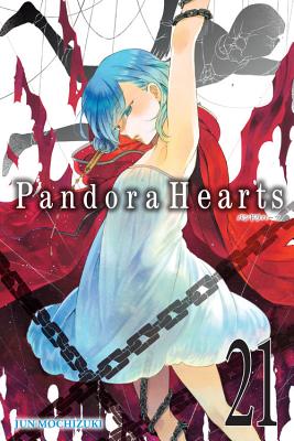 PANDORA HEARTS #21(P)