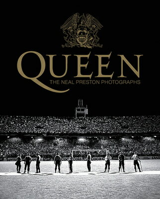 QUEEN:THE NEAL PRESTON PHOTOGRAPHS(H)