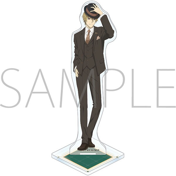 夏目友人帳　アクリルスタンド／名取周一　フォーマルVer.
