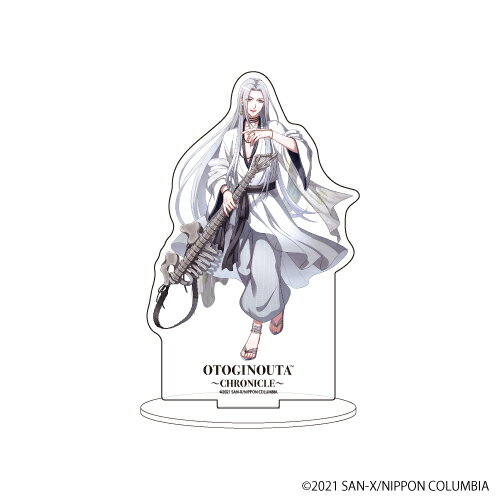 キャラアクリルフィギュア「音戯の譜 〜CHRONICLE〜」07/ノノ【グッズ】