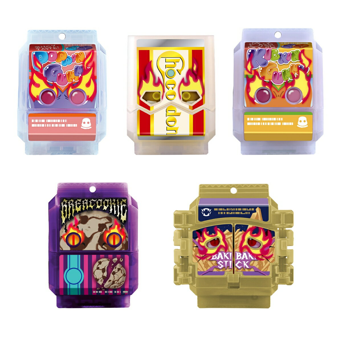 仮面ライダーガヴ DXライダーゴチゾウシリーズEX02<BOX>