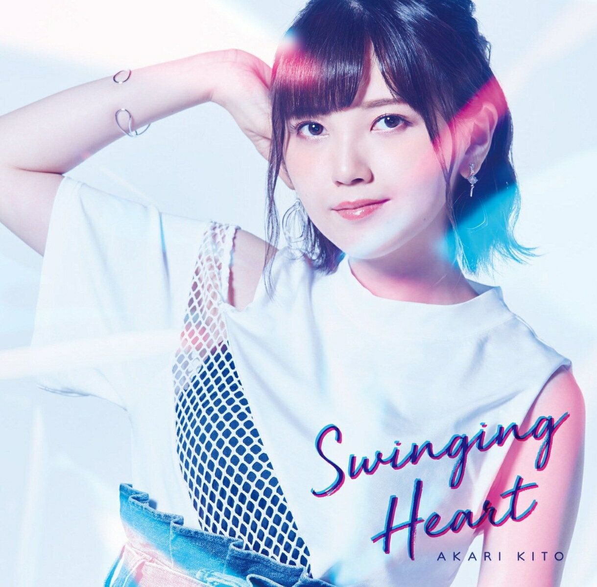 Swinging Heart (初回限定盤 CD＋Blu-ray)