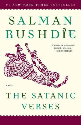 The Satanic Verses SATANIC VERSES Salman Rushdie