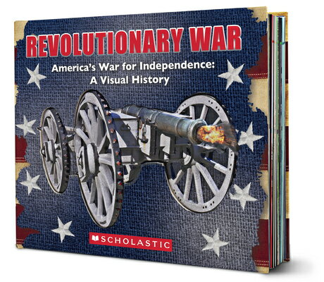 Revolutionary War (with 3D Metal Cover) REVOLUTIONARY WAR (WITH 3D MET [ Rebecca Miller ]