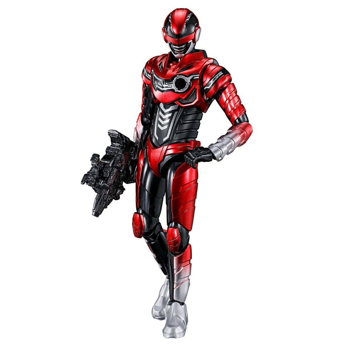 超宇宙刑事ギャバン インフィニティ　TOKUSATSU ACTION FIGURE ギャバン・インフィニティ