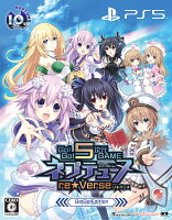 Go!Go!5次元GAME ネプテューヌre★Verse Go!Go!Edition